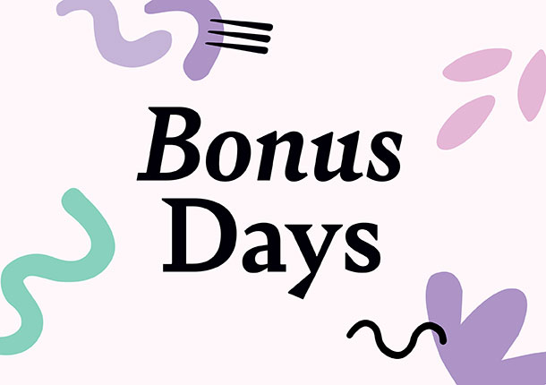 Dbws sppg spim us 0724 bonus days earn